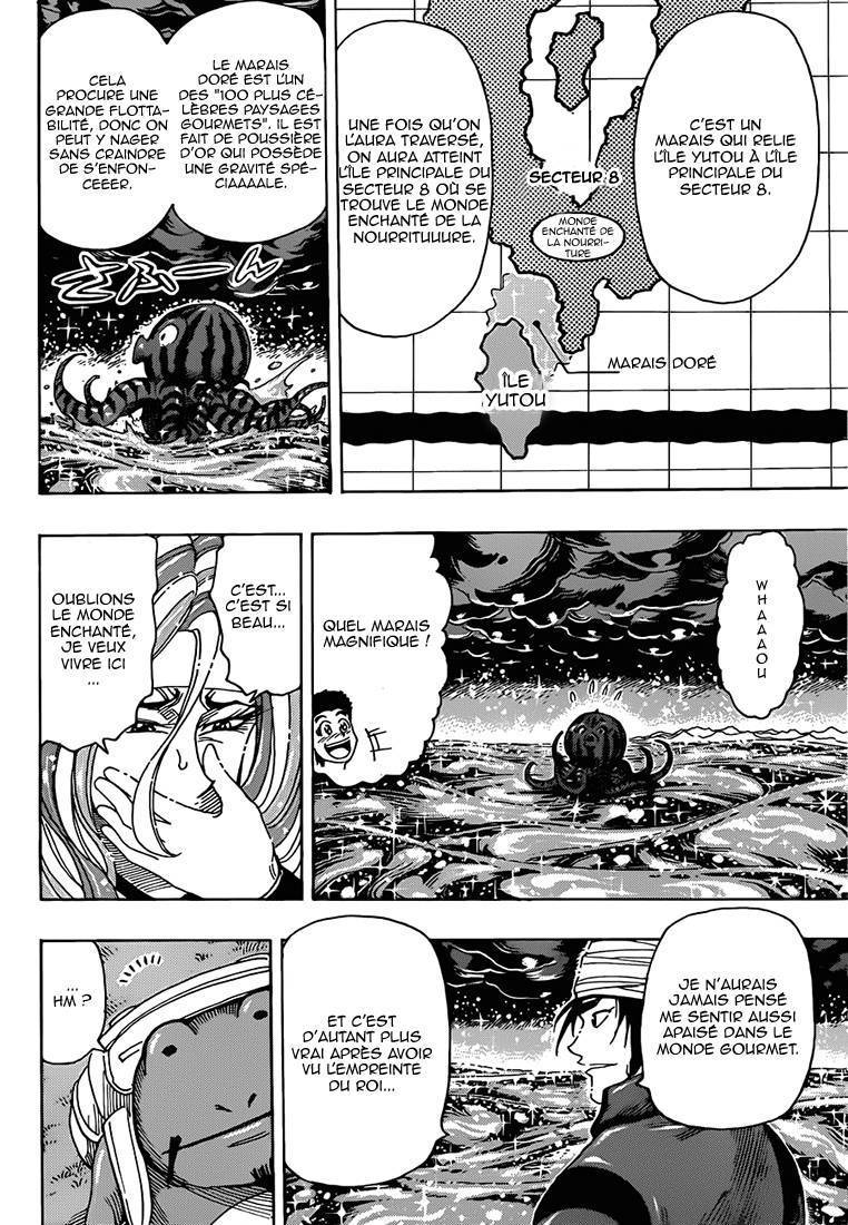  Toriko - Chapitre 277 - 17