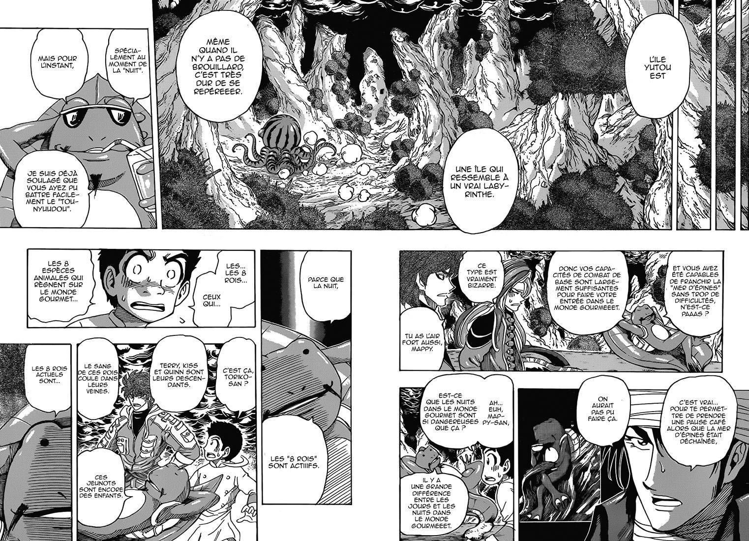  Toriko - Chapitre 277 - 9