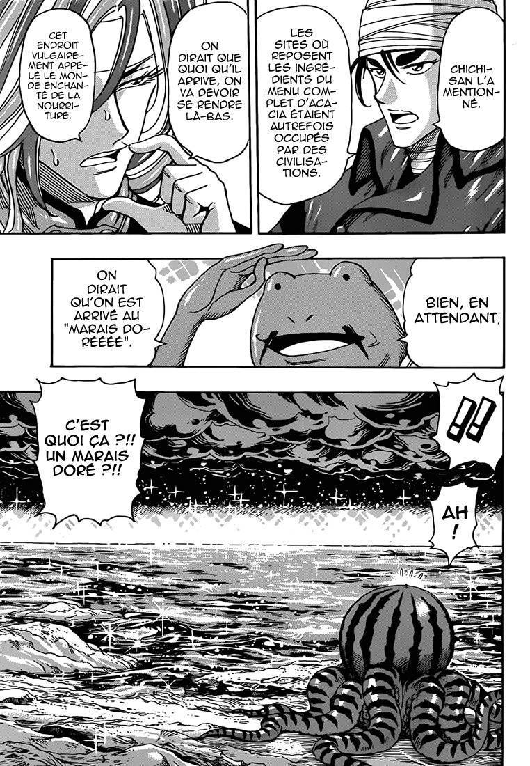  Toriko - Chapitre 277 - 16