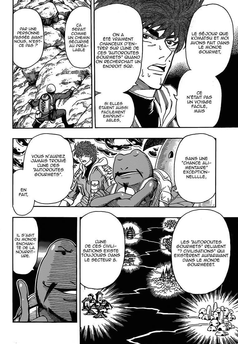  Toriko - Chapitre 277 - 15