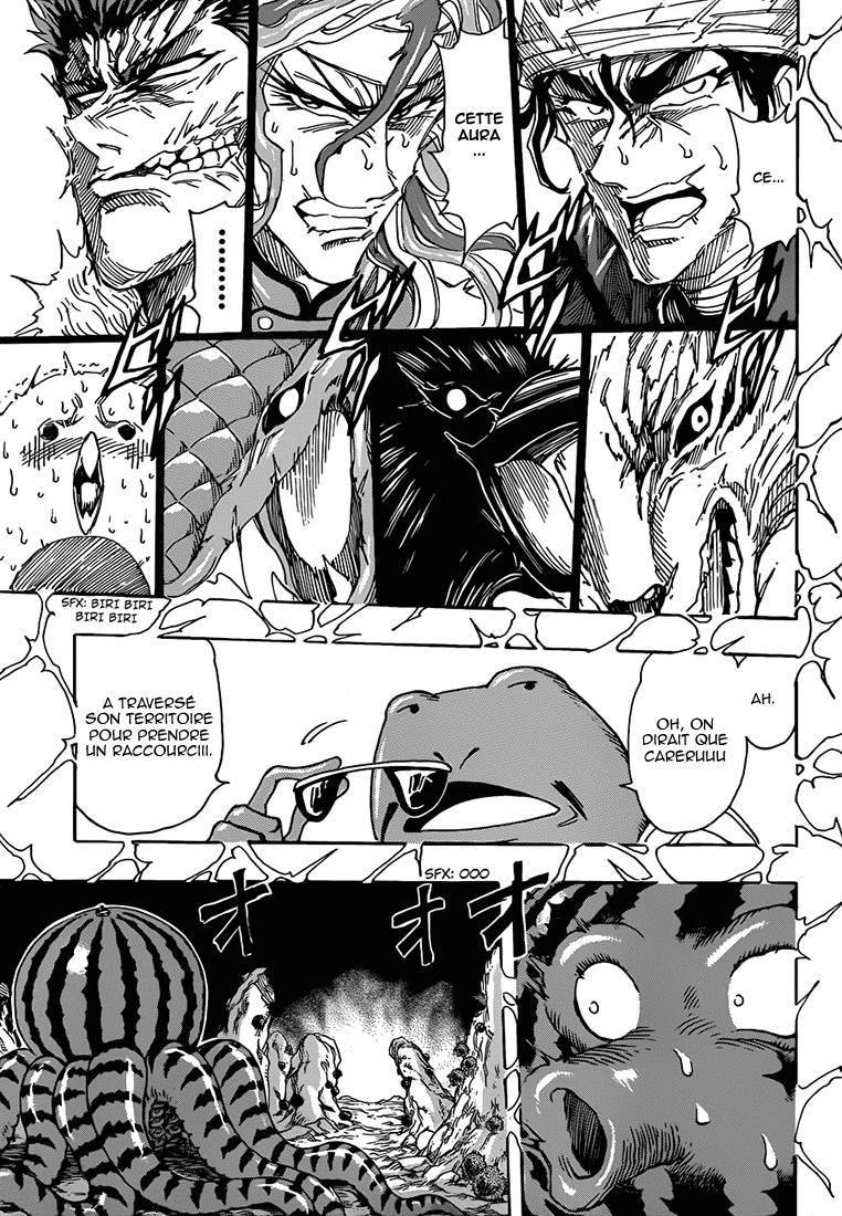  Toriko - Chapitre 277 - 11