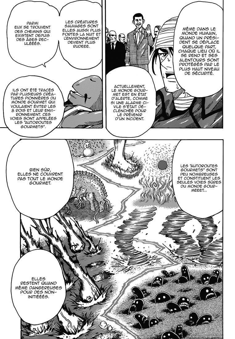  Toriko - Chapitre 277 - 14