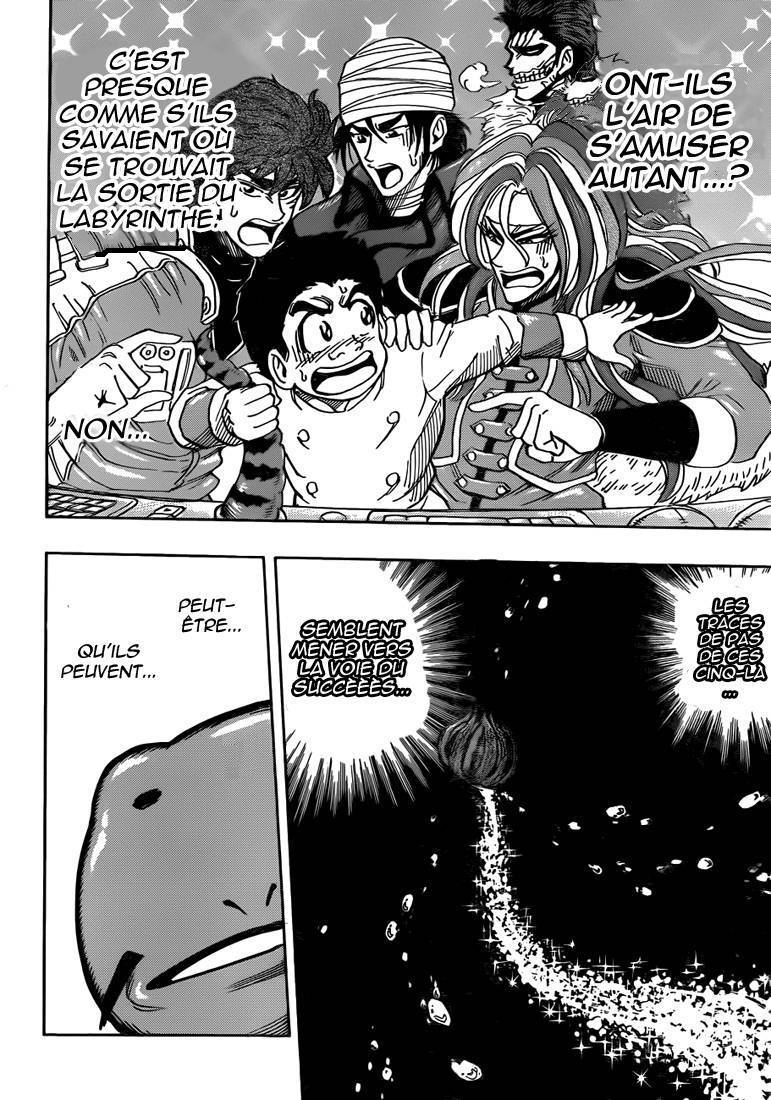  Toriko - Chapitre 278 - 16