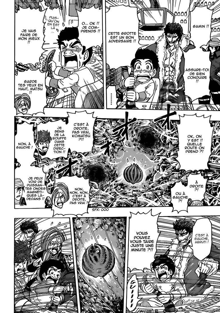  Toriko - Chapitre 278 - 14