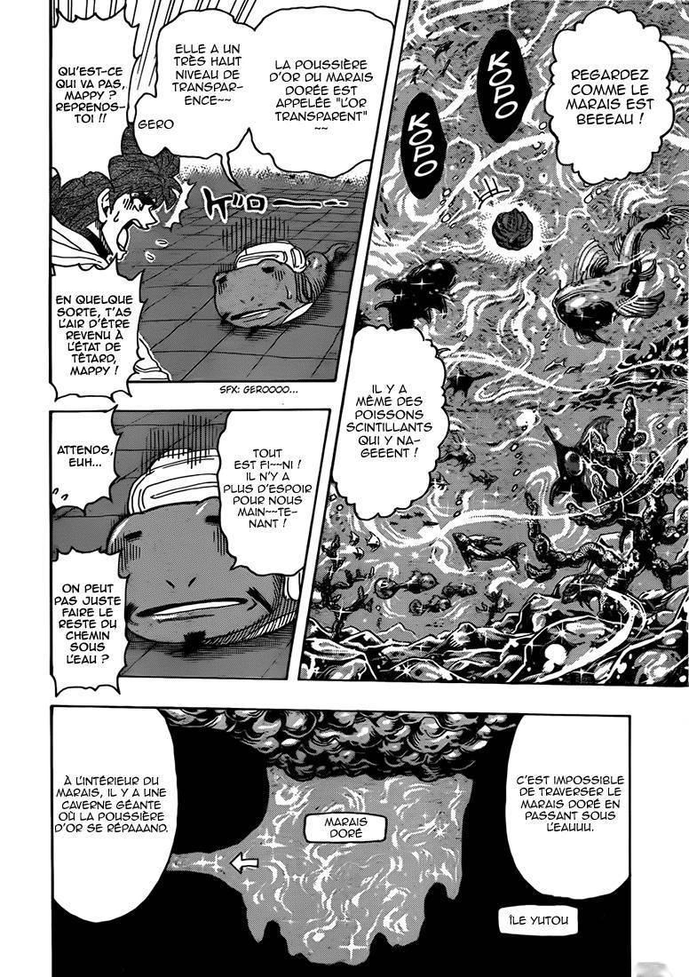  Toriko - Chapitre 278 - 7