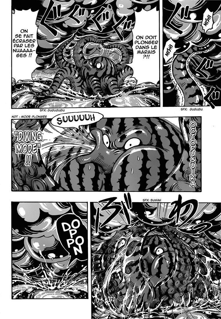  Toriko - Chapitre 278 - 5