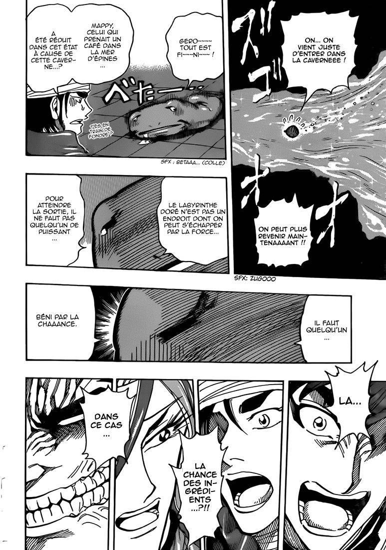  Toriko - Chapitre 278 - 9