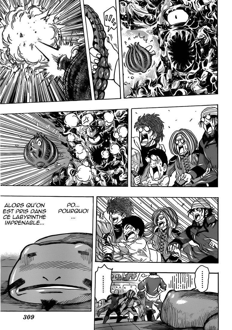  Toriko - Chapitre 278 - 15