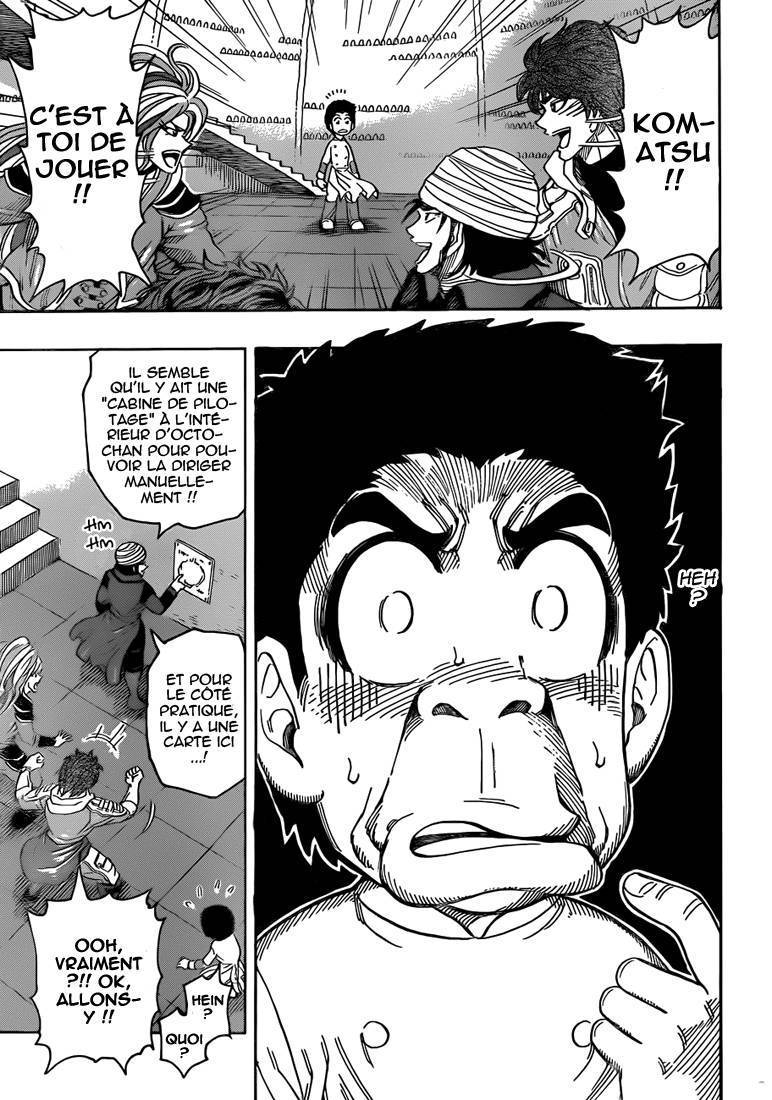  Toriko - Chapitre 278 - 10