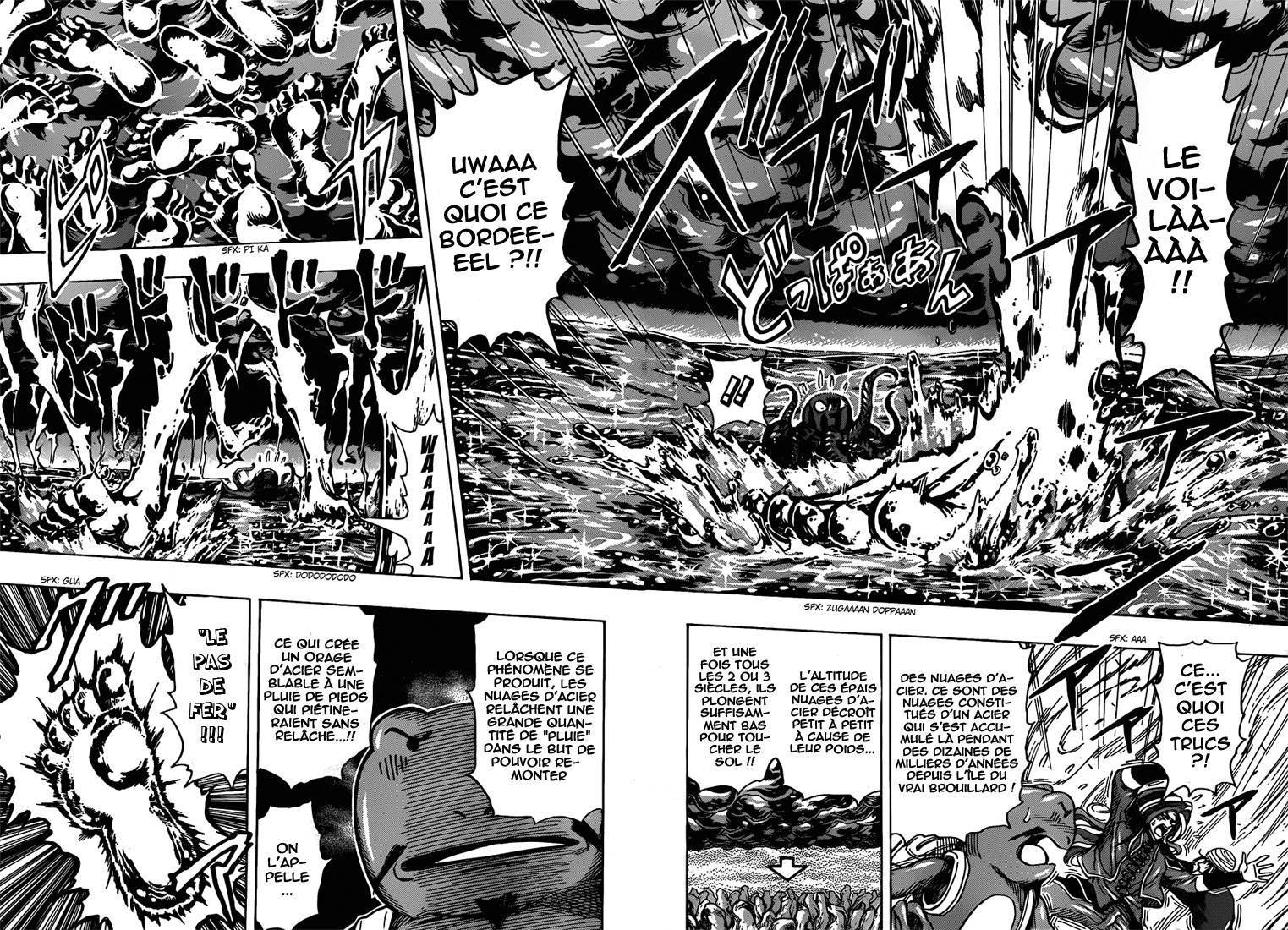  Toriko - Chapitre 278 - 3