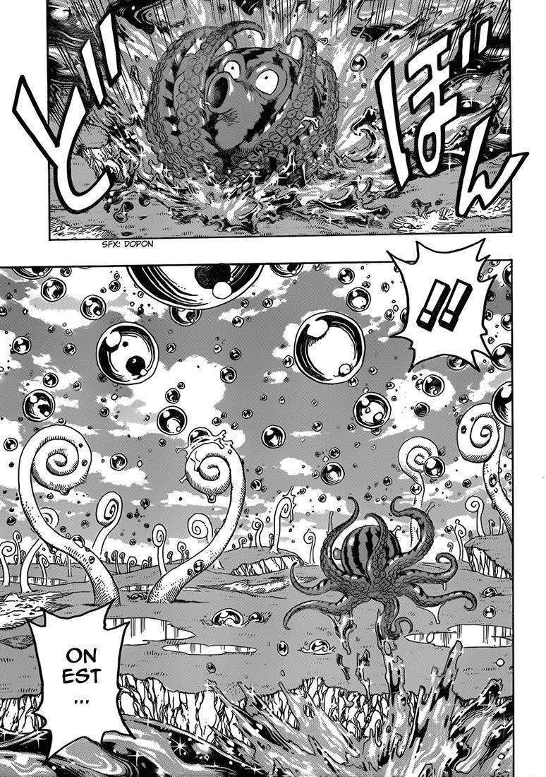  Toriko - Chapitre 279 - 15