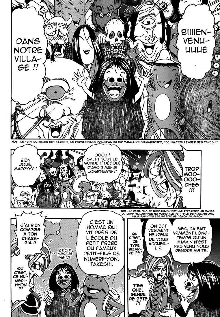  Toriko - Chapitre 280 - 8