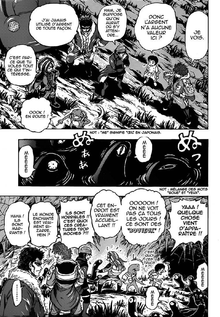  Toriko - Chapitre 280 - 6