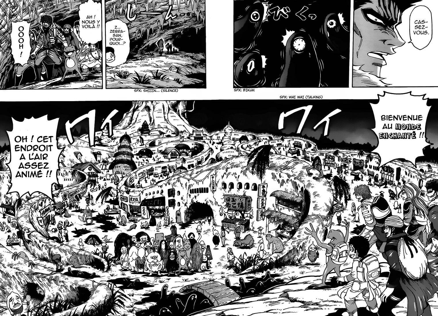  Toriko - Chapitre 280 - 7