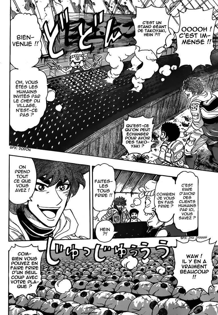  Toriko - Chapitre 280 - 10