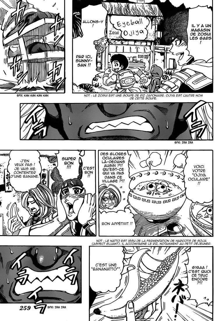  Toriko - Chapitre 280 - 15