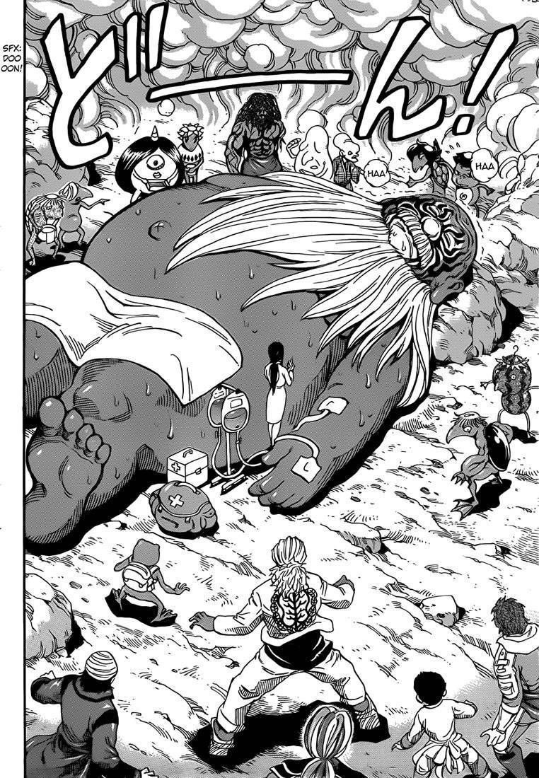  Toriko - Chapitre 281 - 8