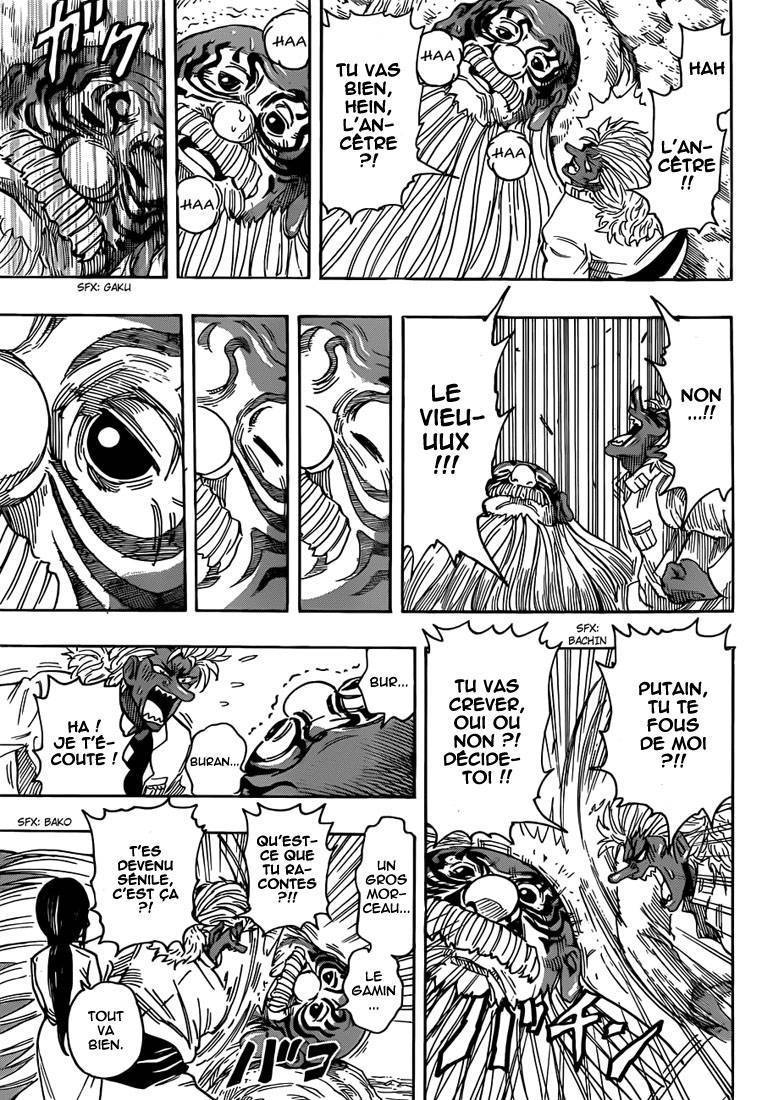  Toriko - Chapitre 281 - 11