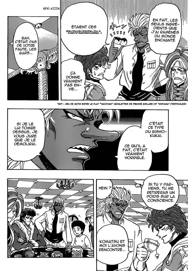  Toriko - Chapitre 281 - 4