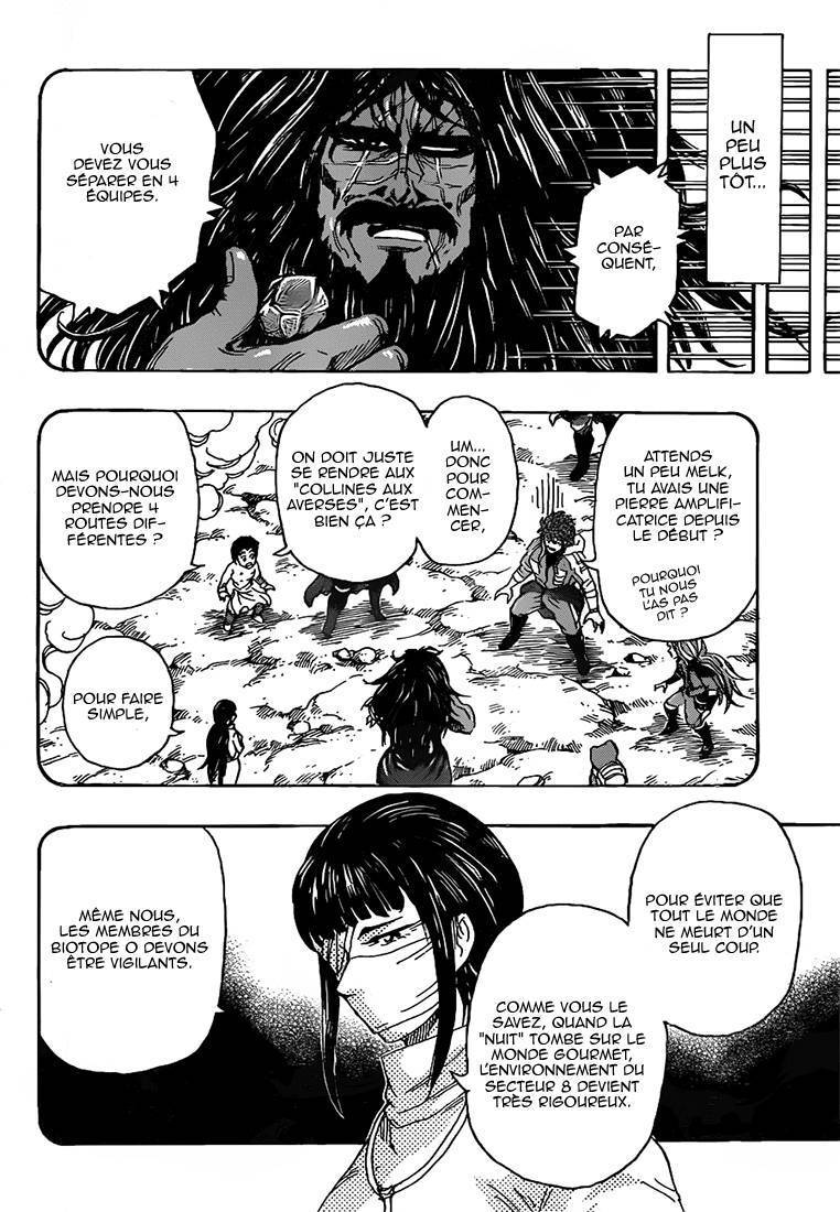  Toriko - Chapitre 282 - 4