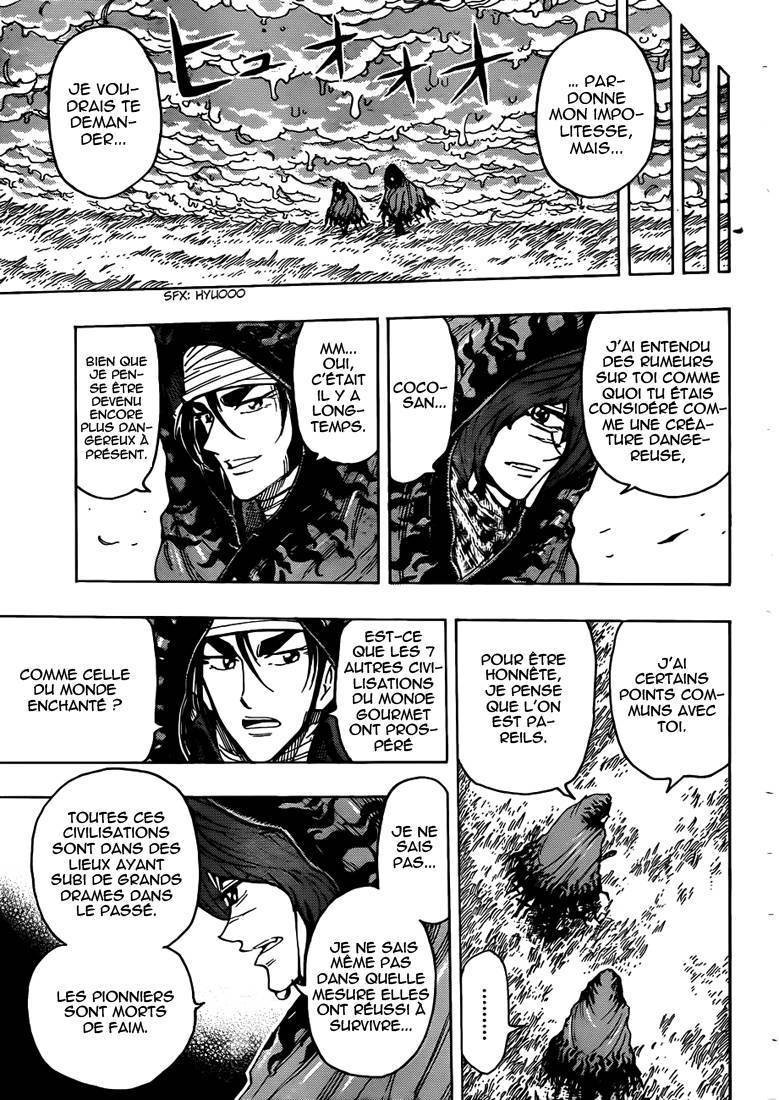  Toriko - Chapitre 282 - 11