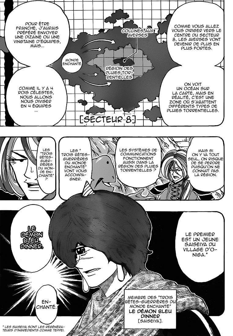  Toriko - Chapitre 282 - 5