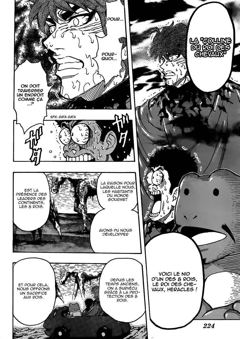  Toriko - Chapitre 282 - 17