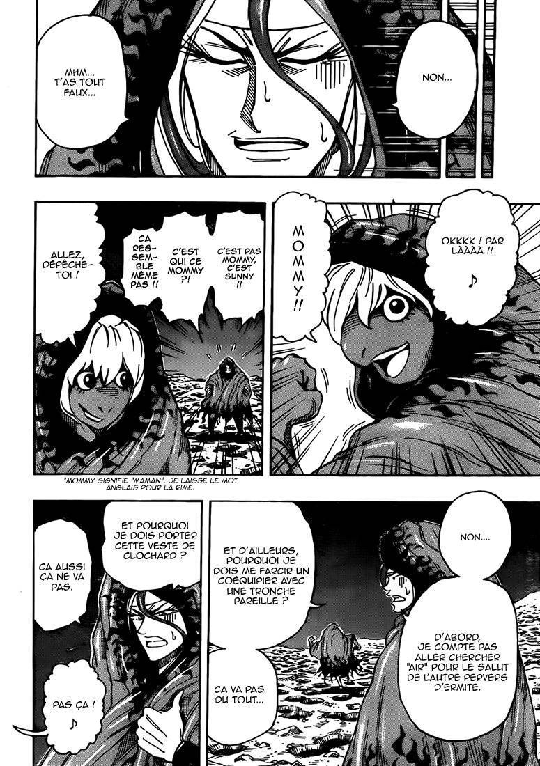  Toriko - Chapitre 282 - 8