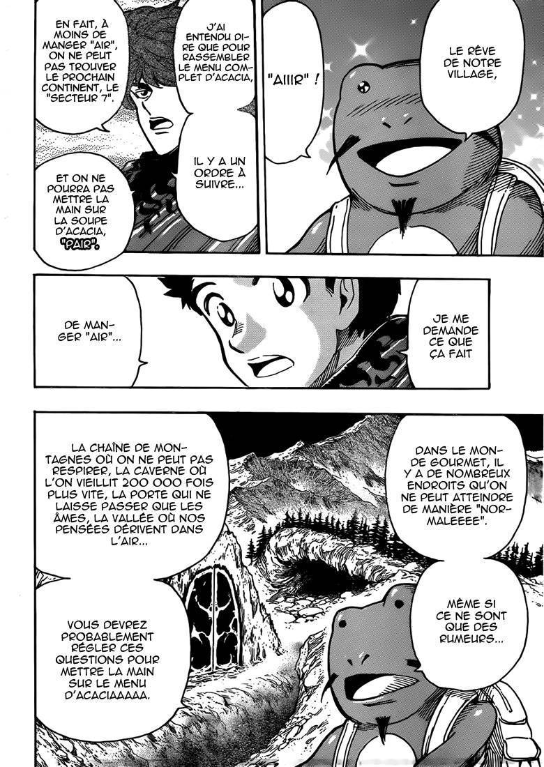  Toriko - Chapitre 282 - 14