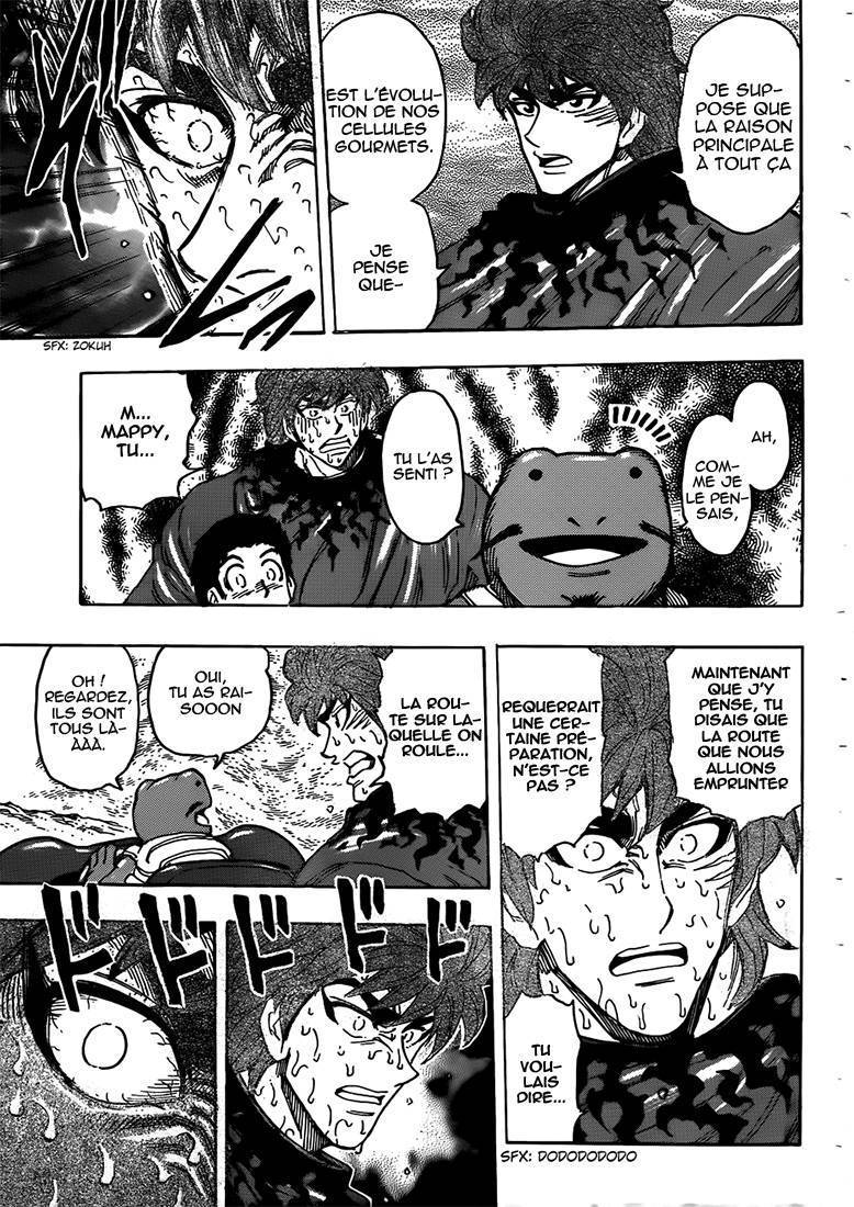  Toriko - Chapitre 282 - 15