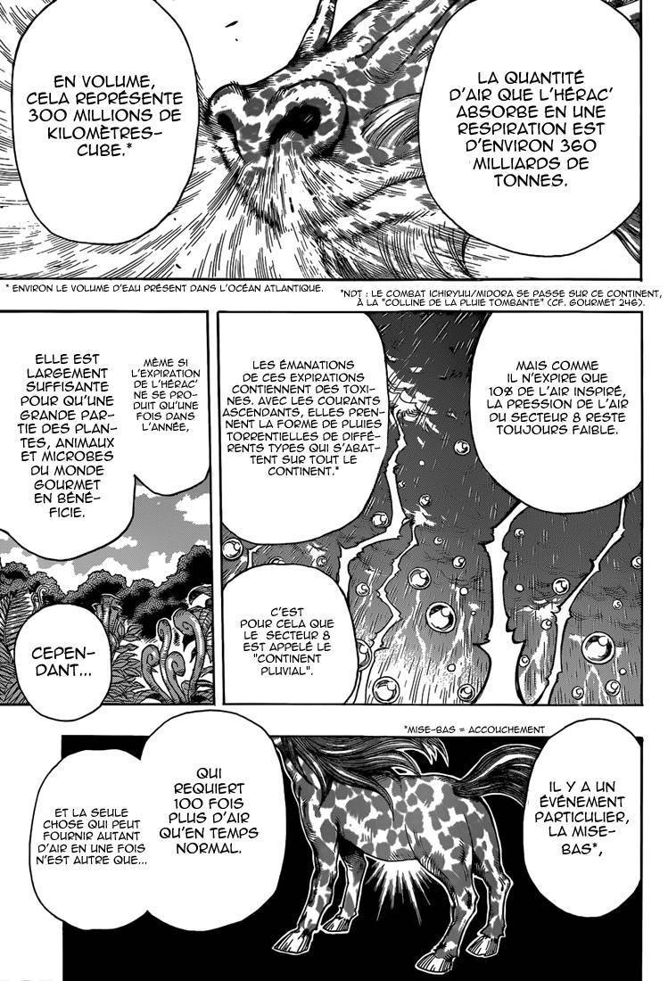  Toriko - Chapitre 283 - 13