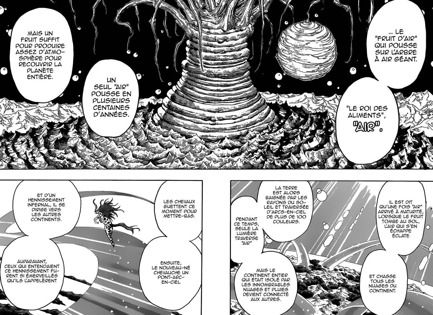  Toriko - Chapitre 283 - 14