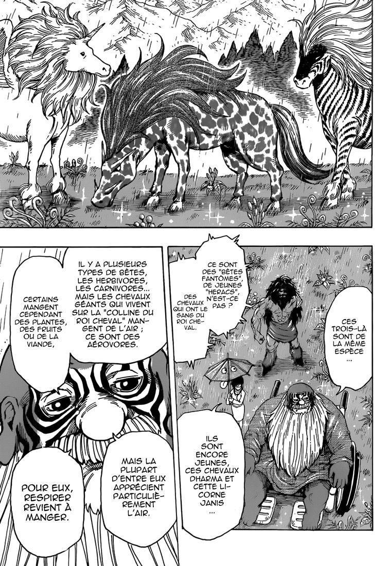  Toriko - Chapitre 283 - 11