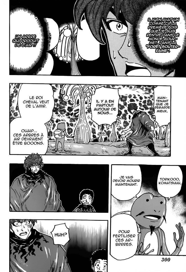  Toriko - Chapitre 283 - 6