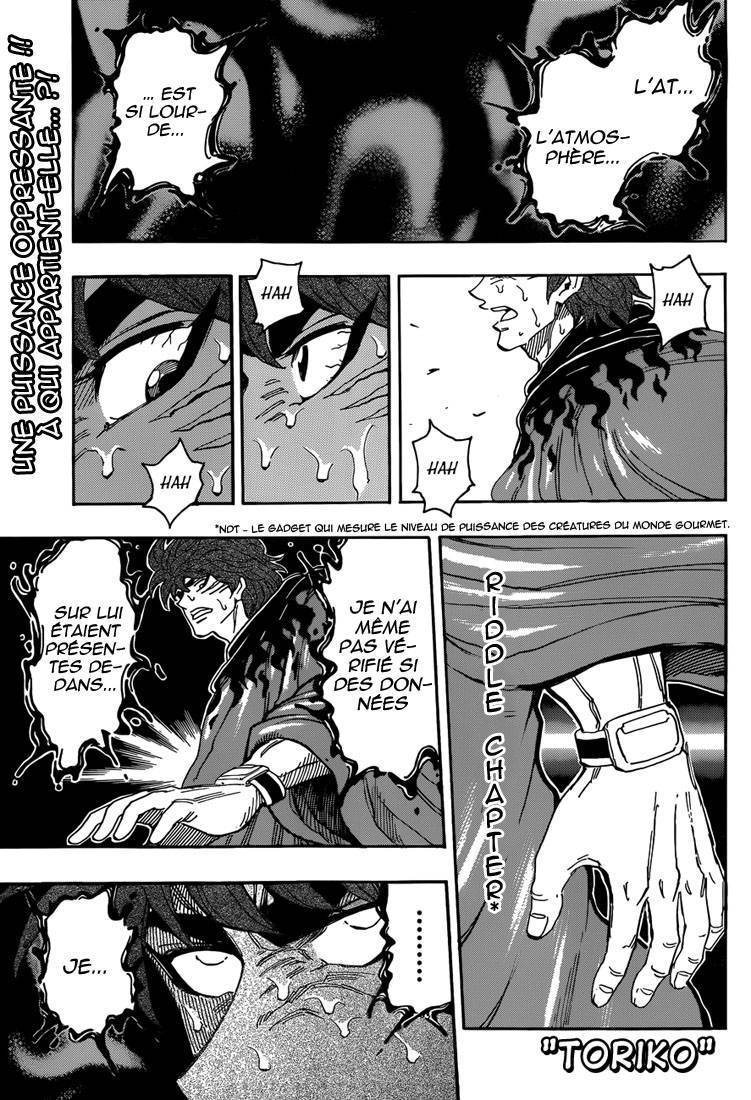  Toriko - Chapitre 283 - 2