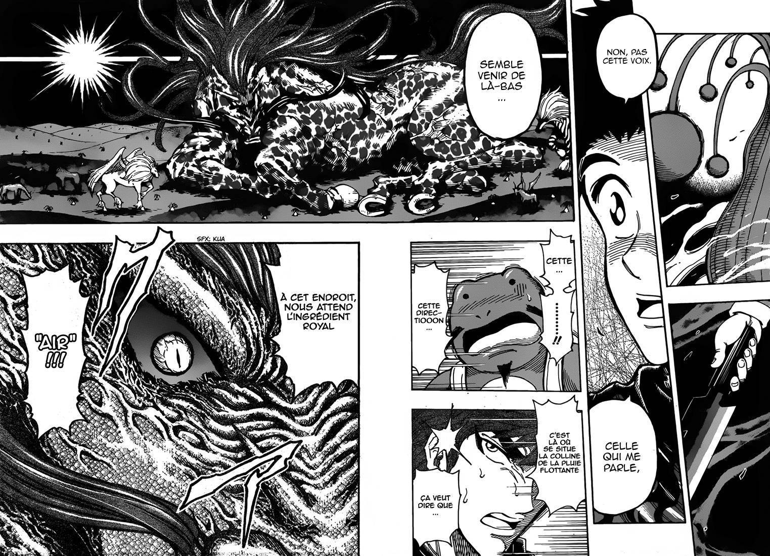  Toriko - Chapitre 284 - 4