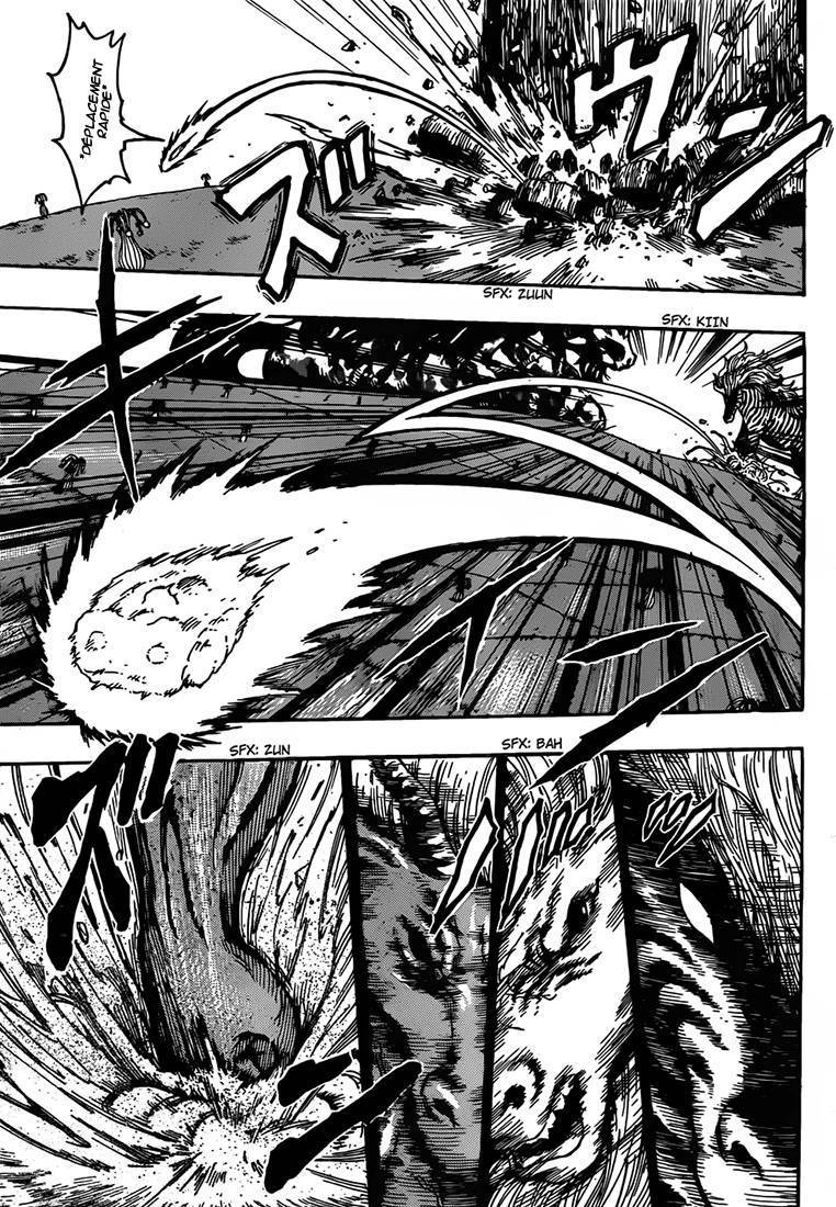  Toriko - Chapitre 284 - 10