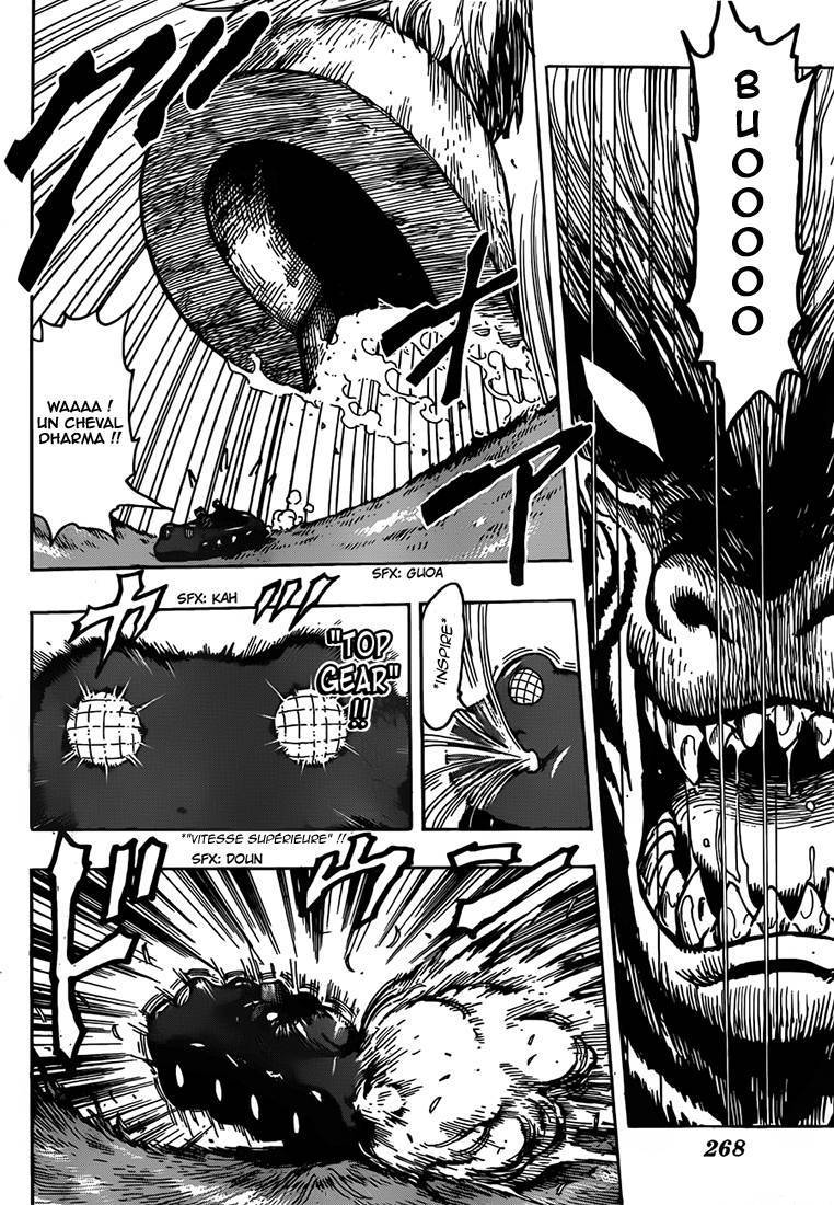  Toriko - Chapitre 284 - 9