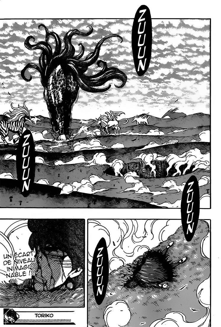  Toriko - Chapitre 285 - 18