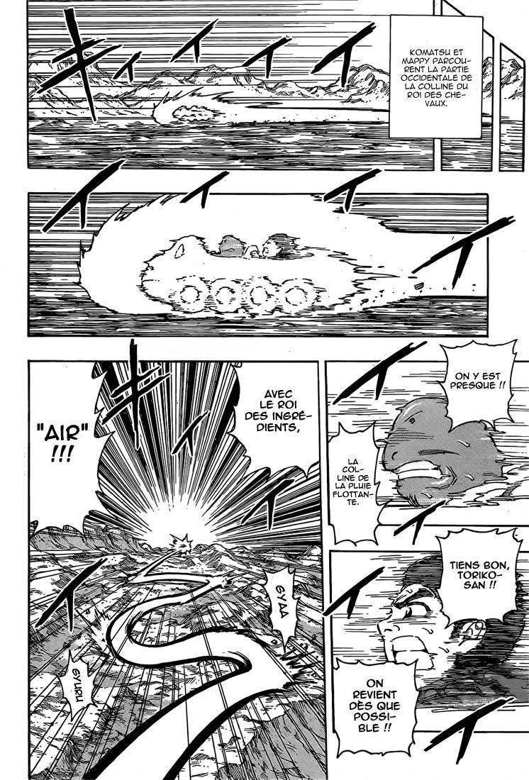  Toriko - Chapitre 285 - 10