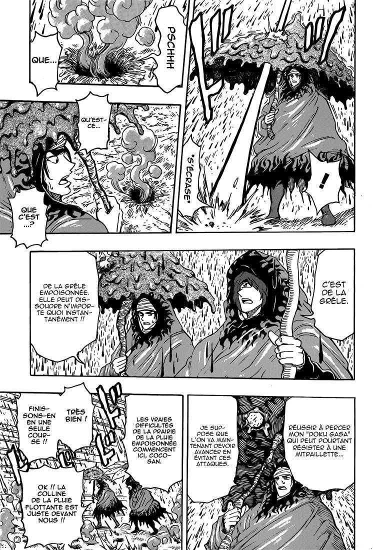  Toriko - Chapitre 285 - 9