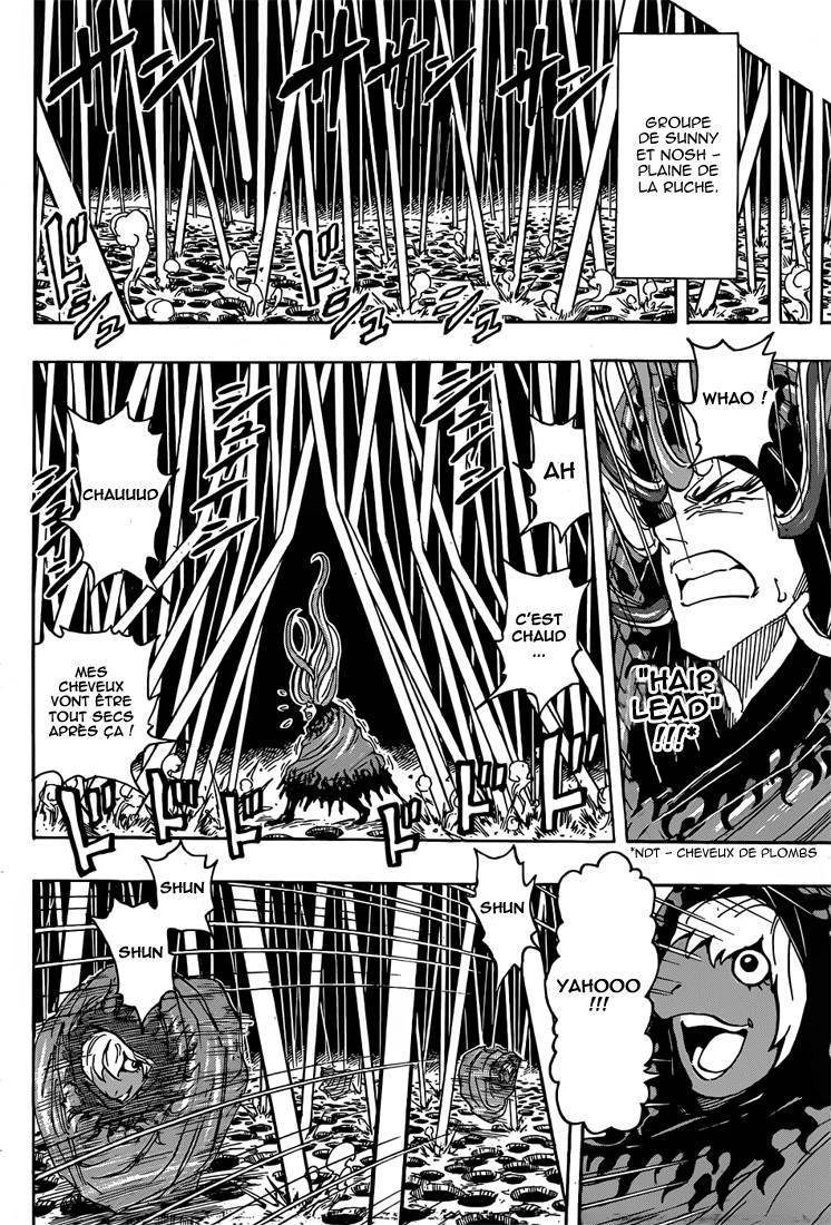  Toriko - Chapitre 285 - 5