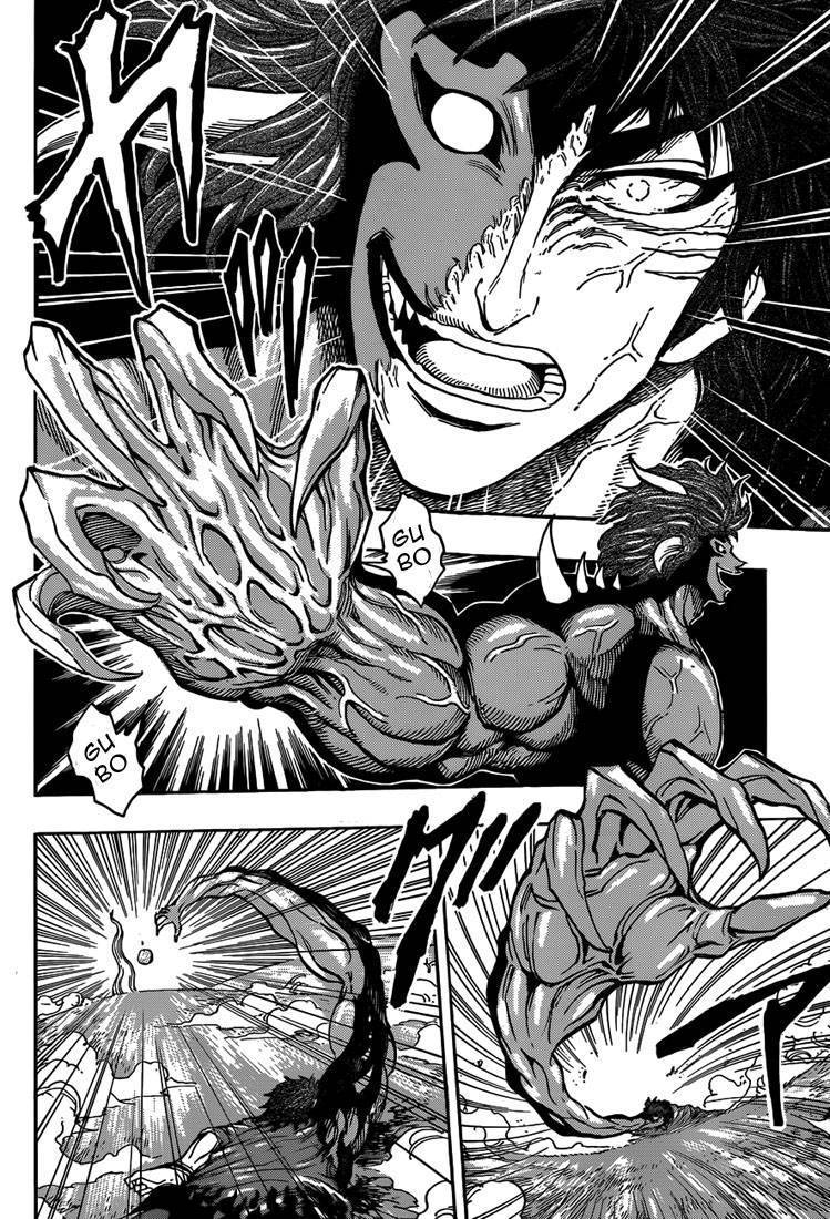  Toriko - Chapitre 286 - 15