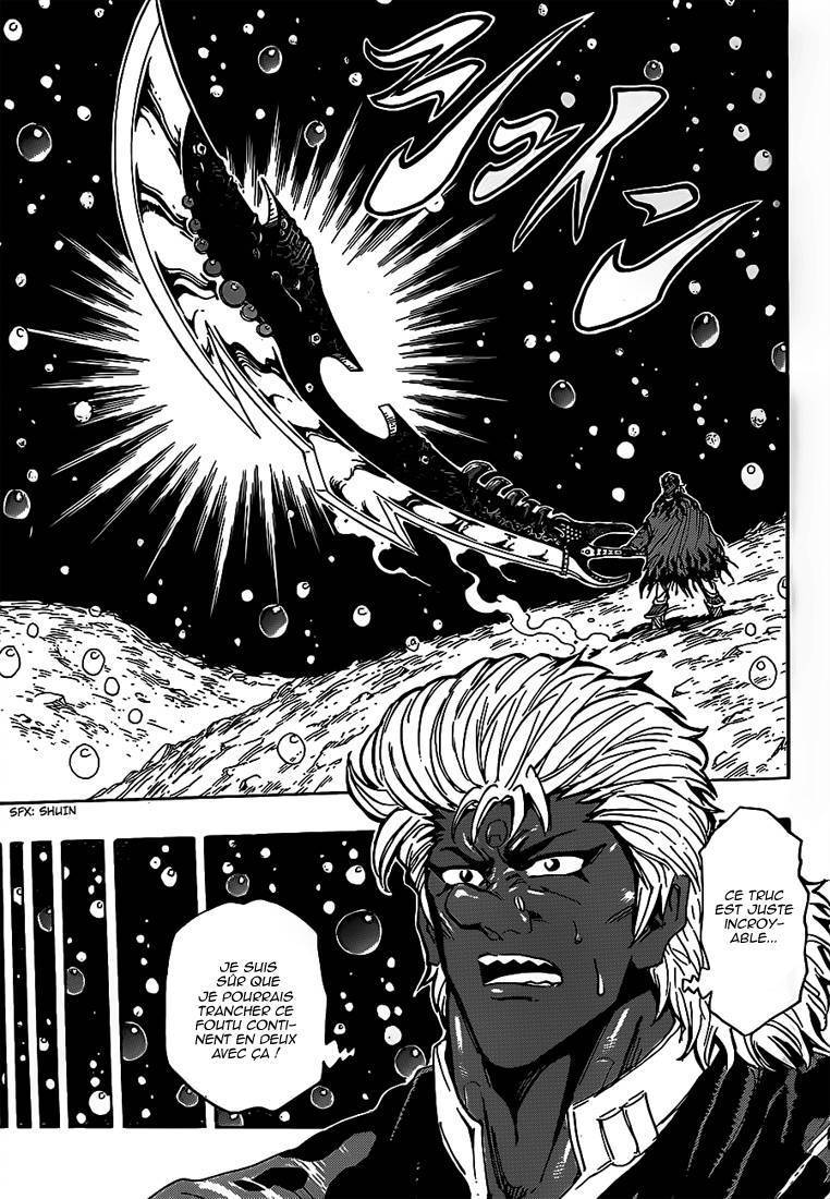  Toriko - Chapitre 287 - 15