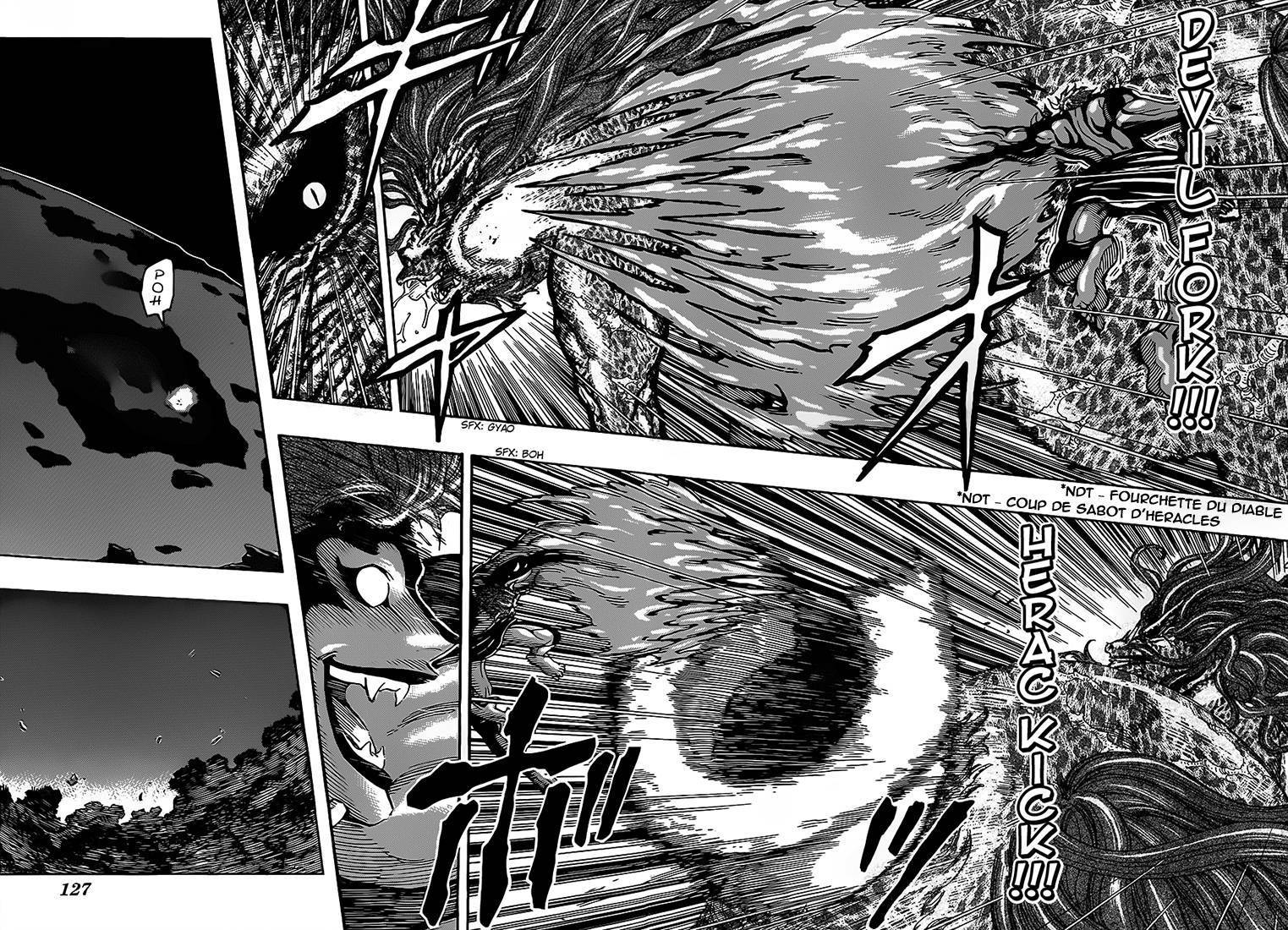  Toriko - Chapitre 287 - 3