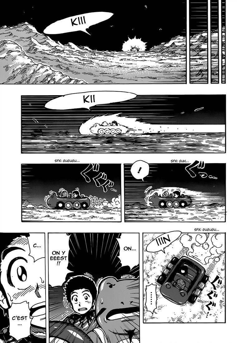  Toriko - Chapitre 287 - 9