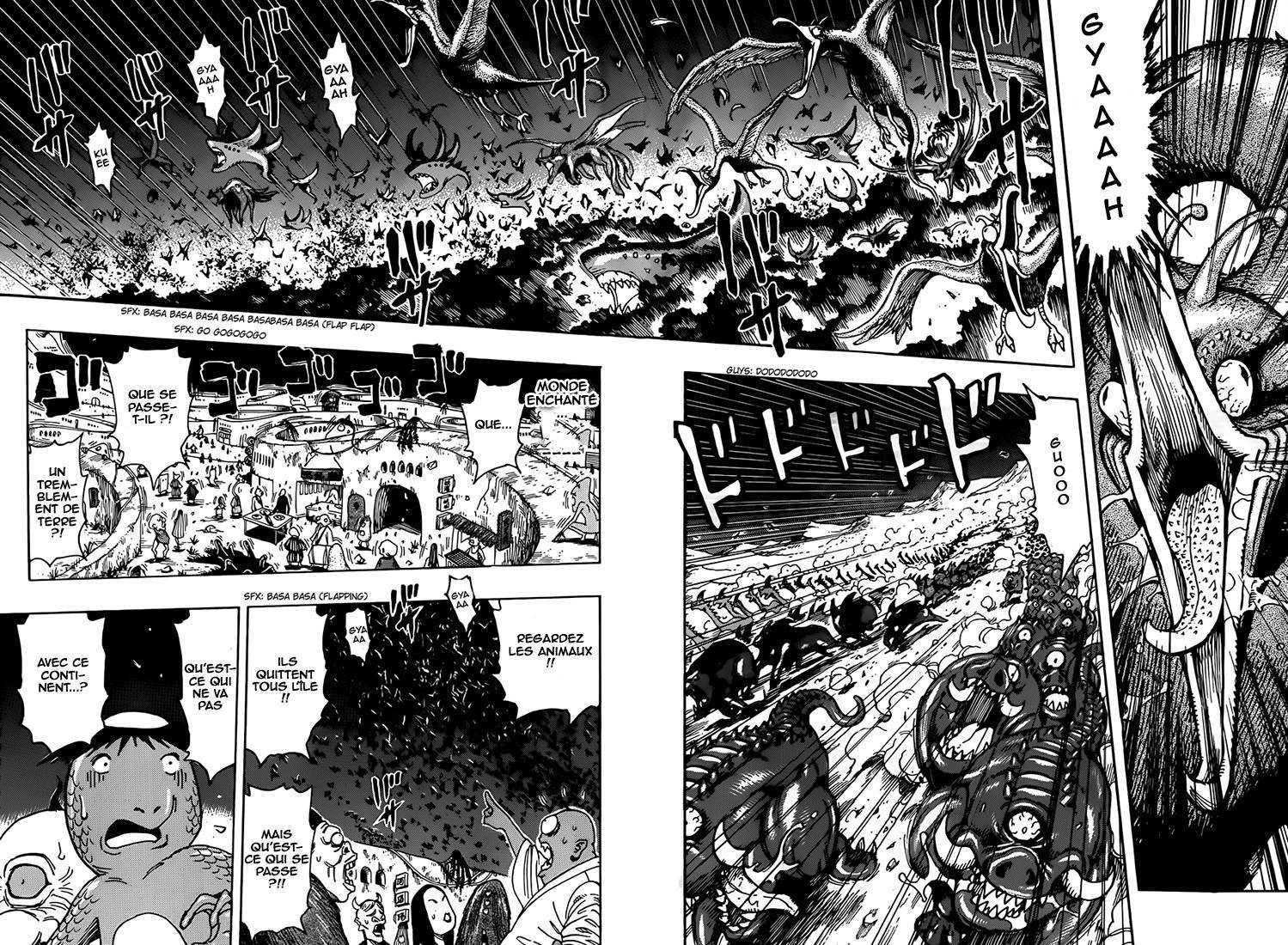  Toriko - Chapitre 287 - 4