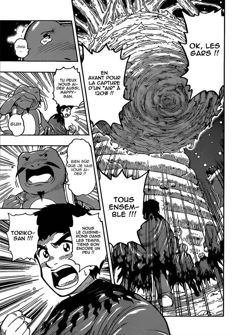  Toriko - Chapitre 288 - 14