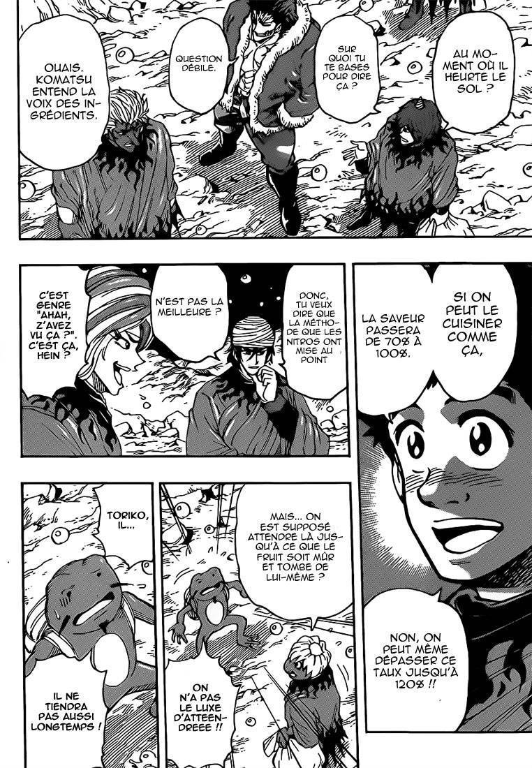  Toriko - Chapitre 288 - 9