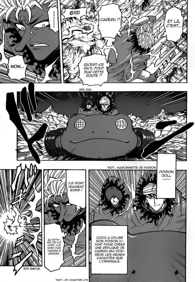  Toriko - Chapitre 288 - 6